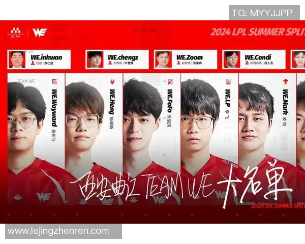 电竞新闻探索WE战队在英雄联盟中的耐力之路与团队精神的深度解析